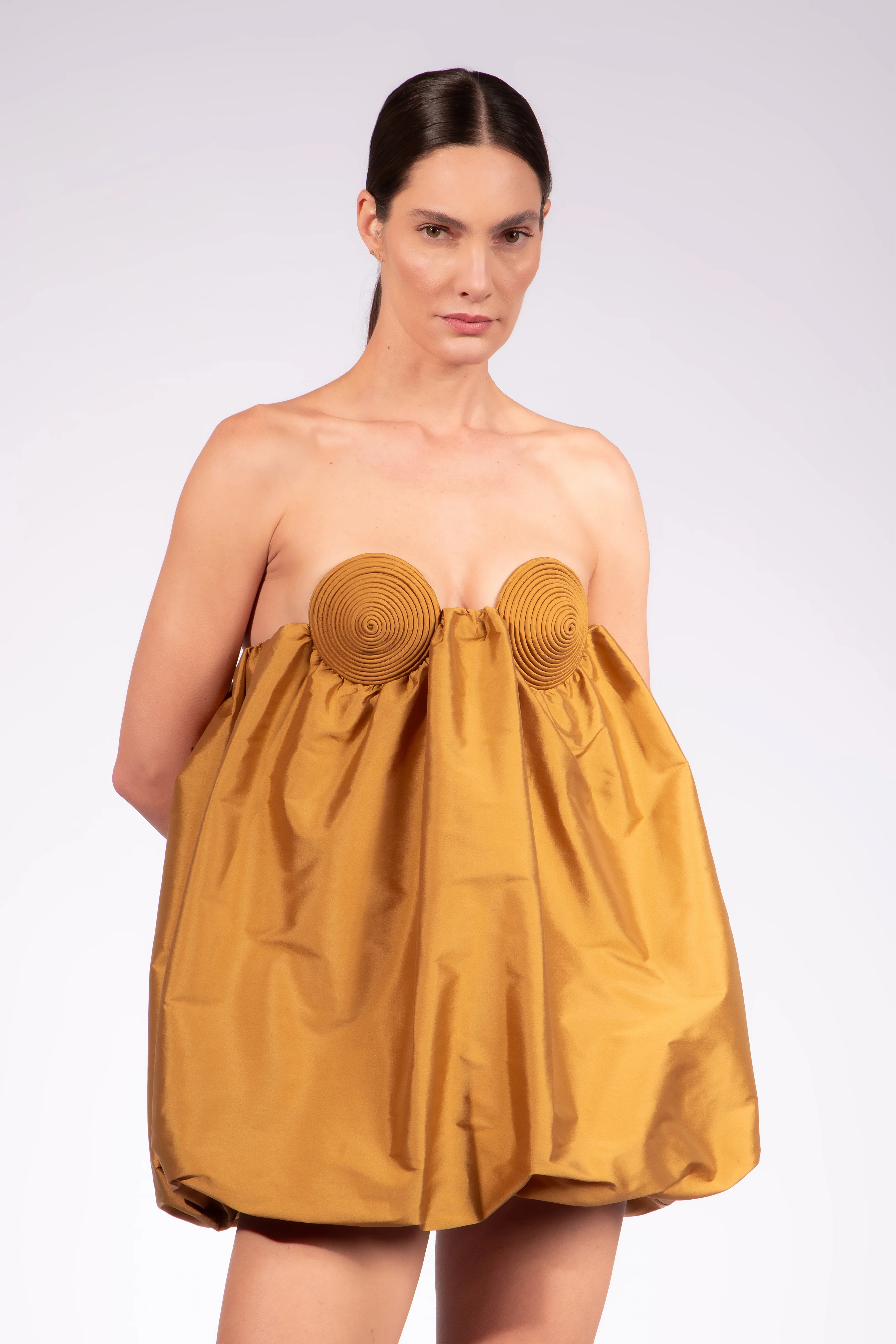 Bubble Spiral Dress - Image 3
