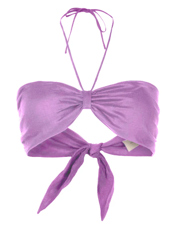 Solid Top With Straps - Image 7